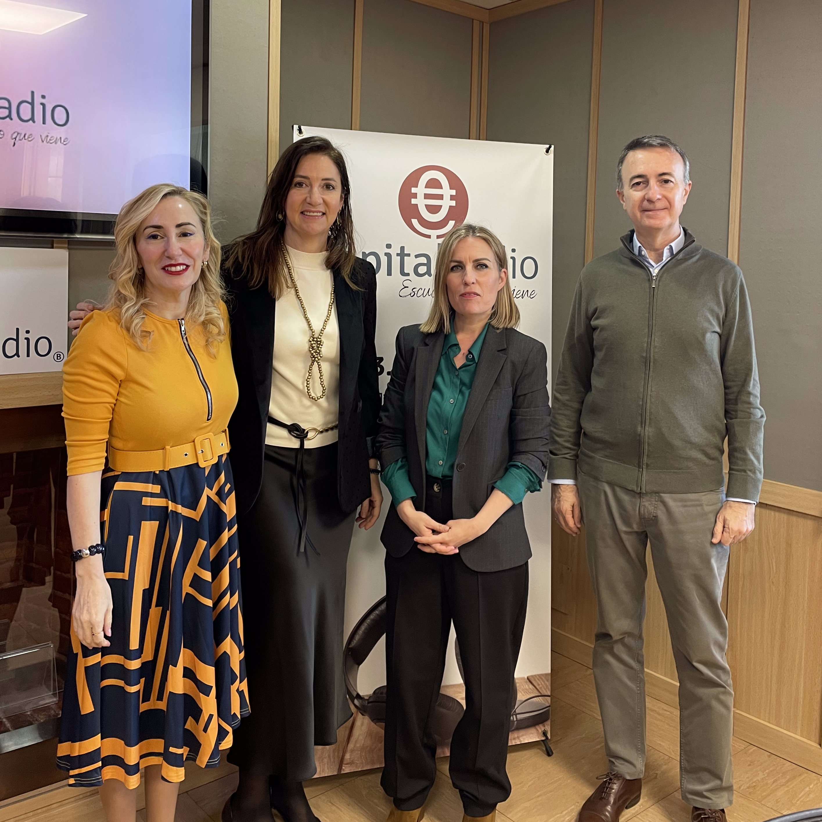 Data is in the Air, Natalia Serrano de Ahlstrom